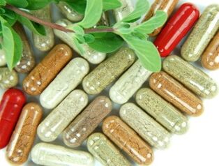 Trattamento delle malattie genitari negli uomini integratori dietetici alimentari