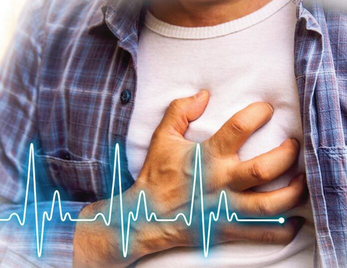 Problemi cardiaci come controindicazione per l'allenamento della potenza