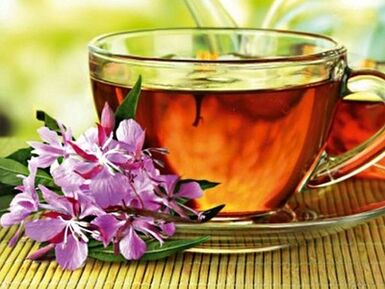 Il tè di Willowherb può apportare benefici e danni al corpo maschile