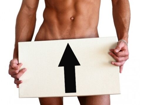 Metodi per aumentare la potenza negli uomini