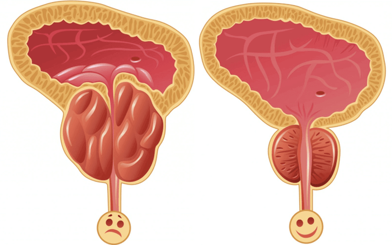 Cause di problemi di potenza negli uomini