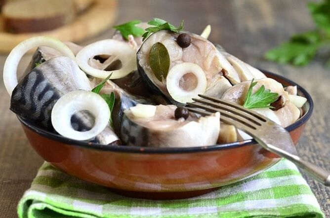 Flounder con cipolle per potenza