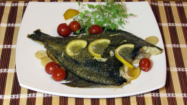 Flounder per la potenza