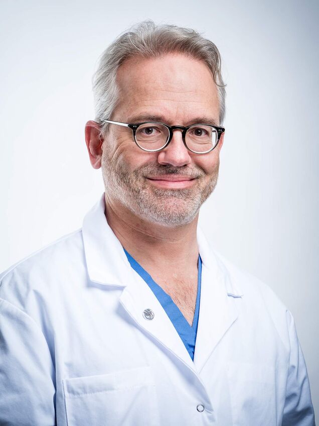 Medico urologo Daniel Geraldes